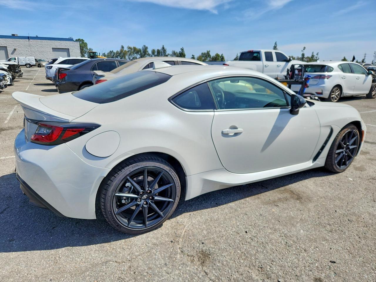 2025 Toyota Gr86 Premium - zdjęcie 3