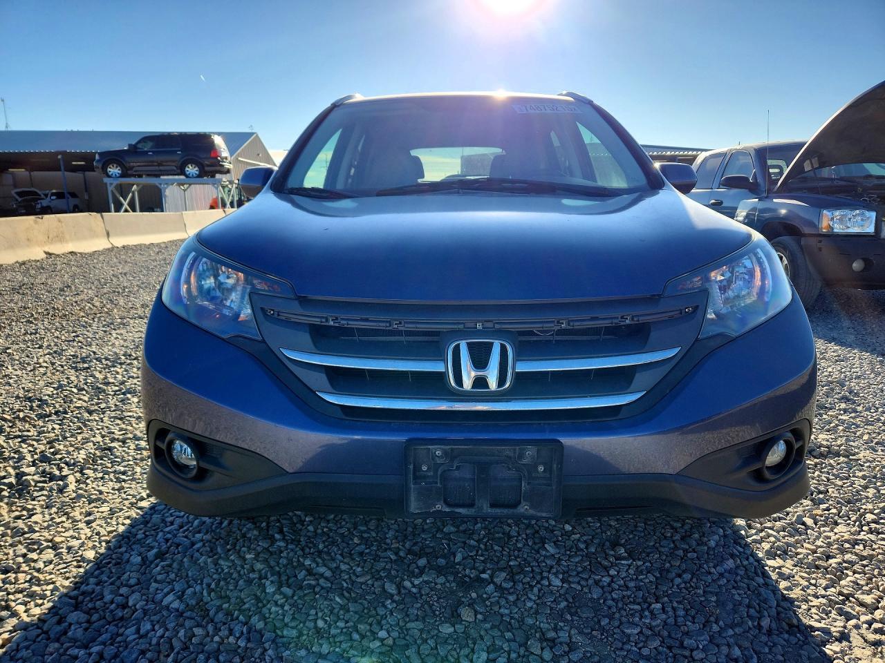2013 Honda Cr-V Exl - zdjęcie 5