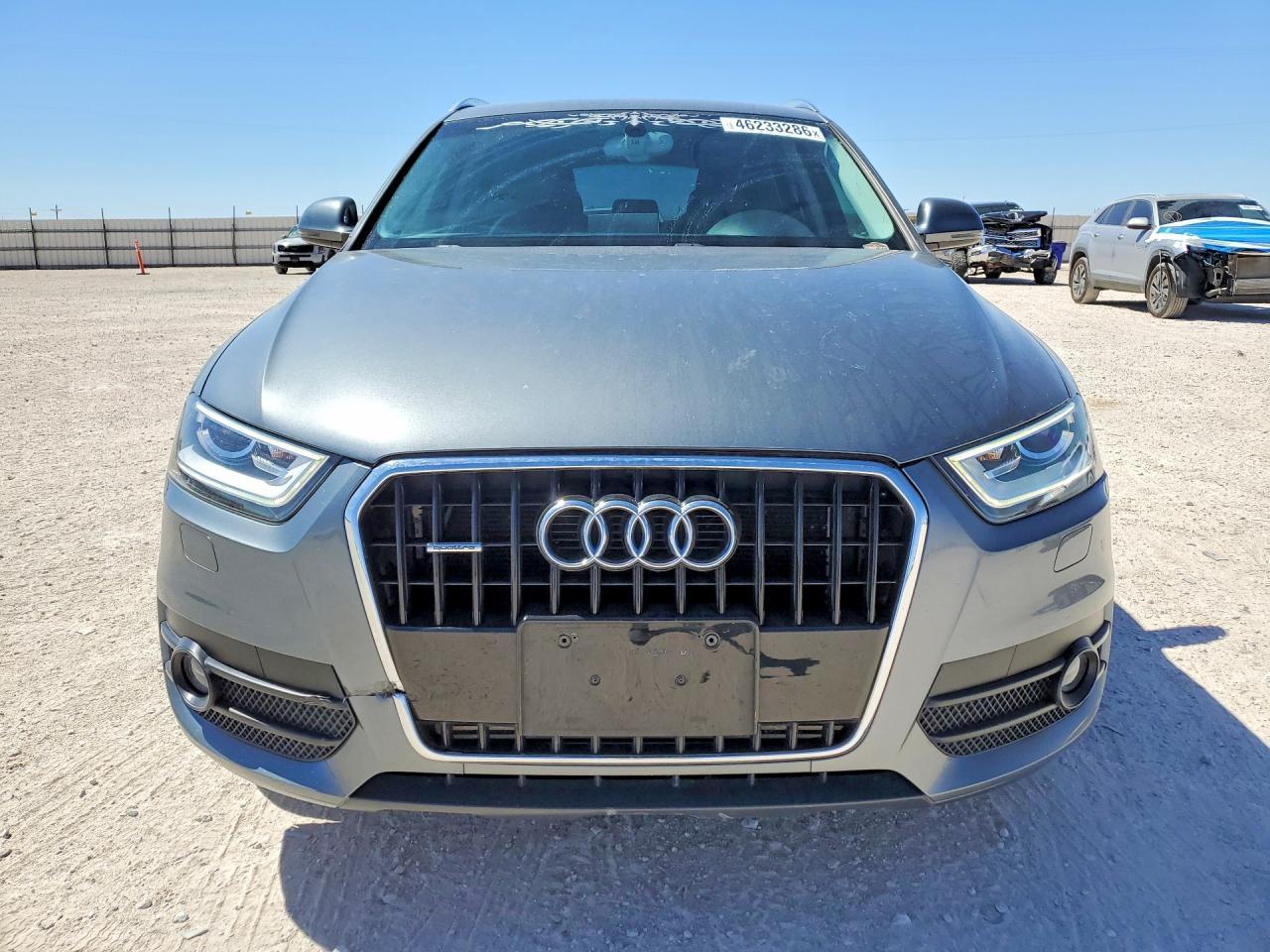 2015 Audi Q3 Premium Plus - zdjęcie 5