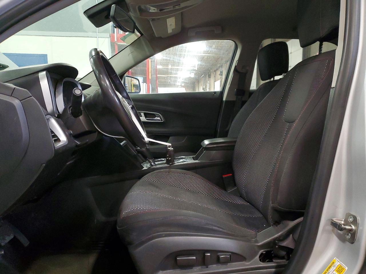 2017 Chevrolet Equinox Lt - zdjęcie 7