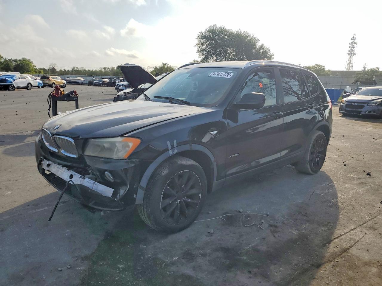 2014 BMW X3 xDrive28I - zdjęcie główne
