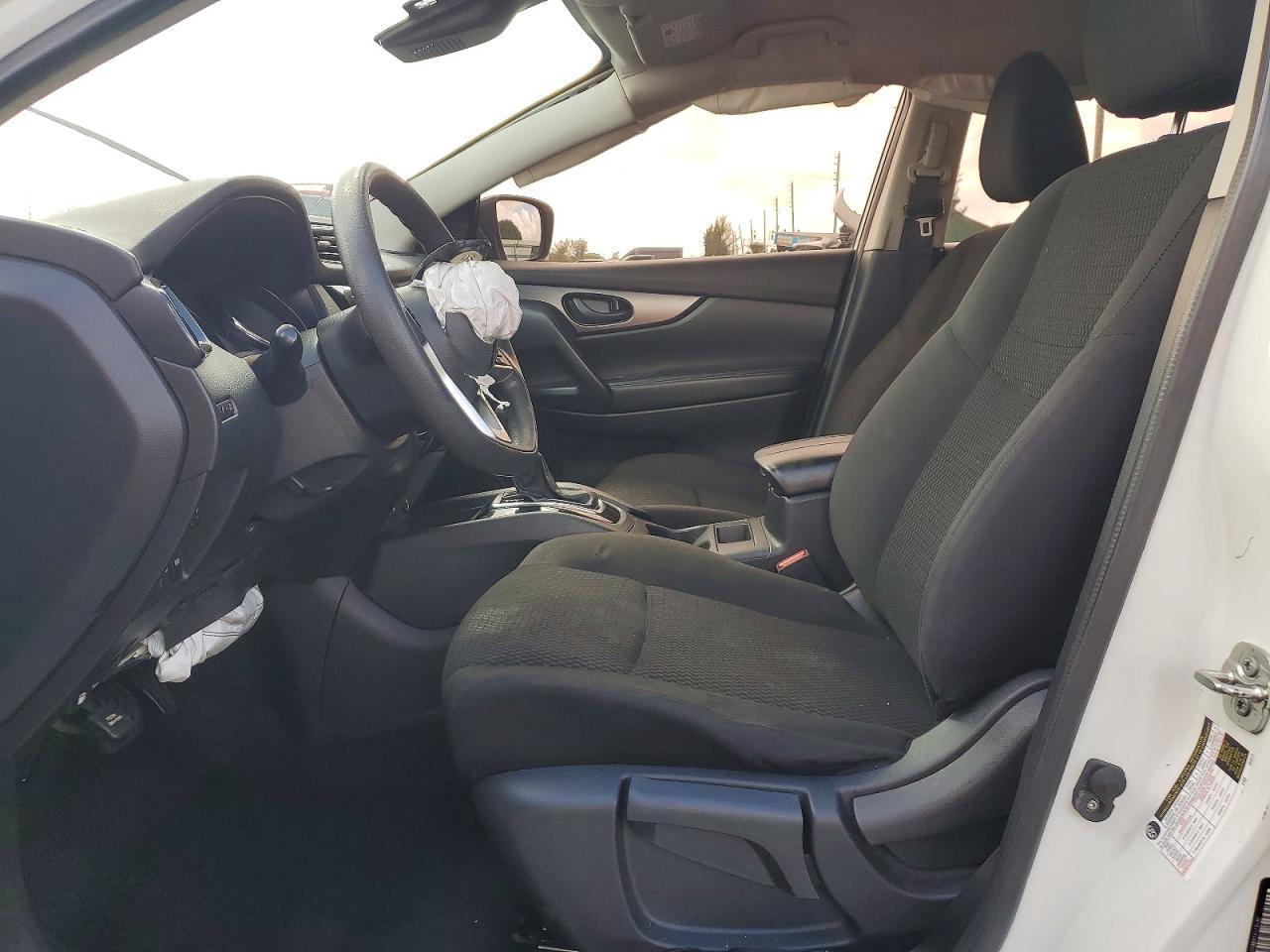 2021 Nissan Rogue Sport S - zdjęcie 7