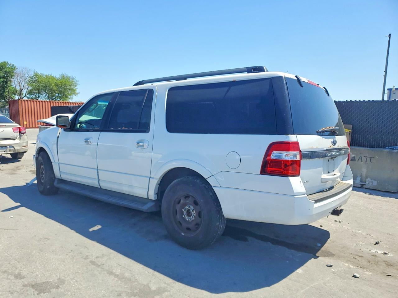 2015 Ford Expedition El Xlt - zdjęcie 2