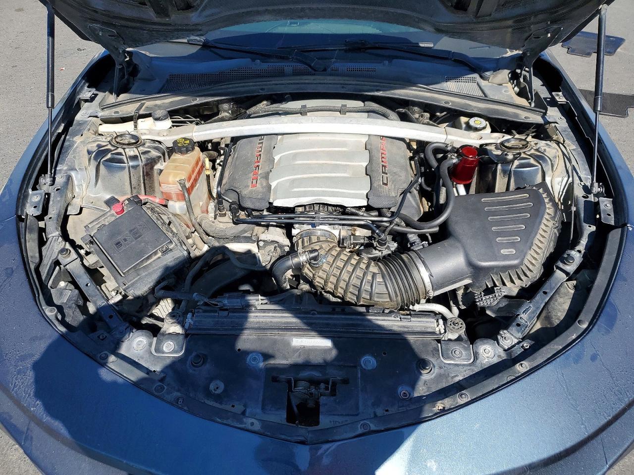 2020 Chevrolet Camaro Lz - zdjęcie 11