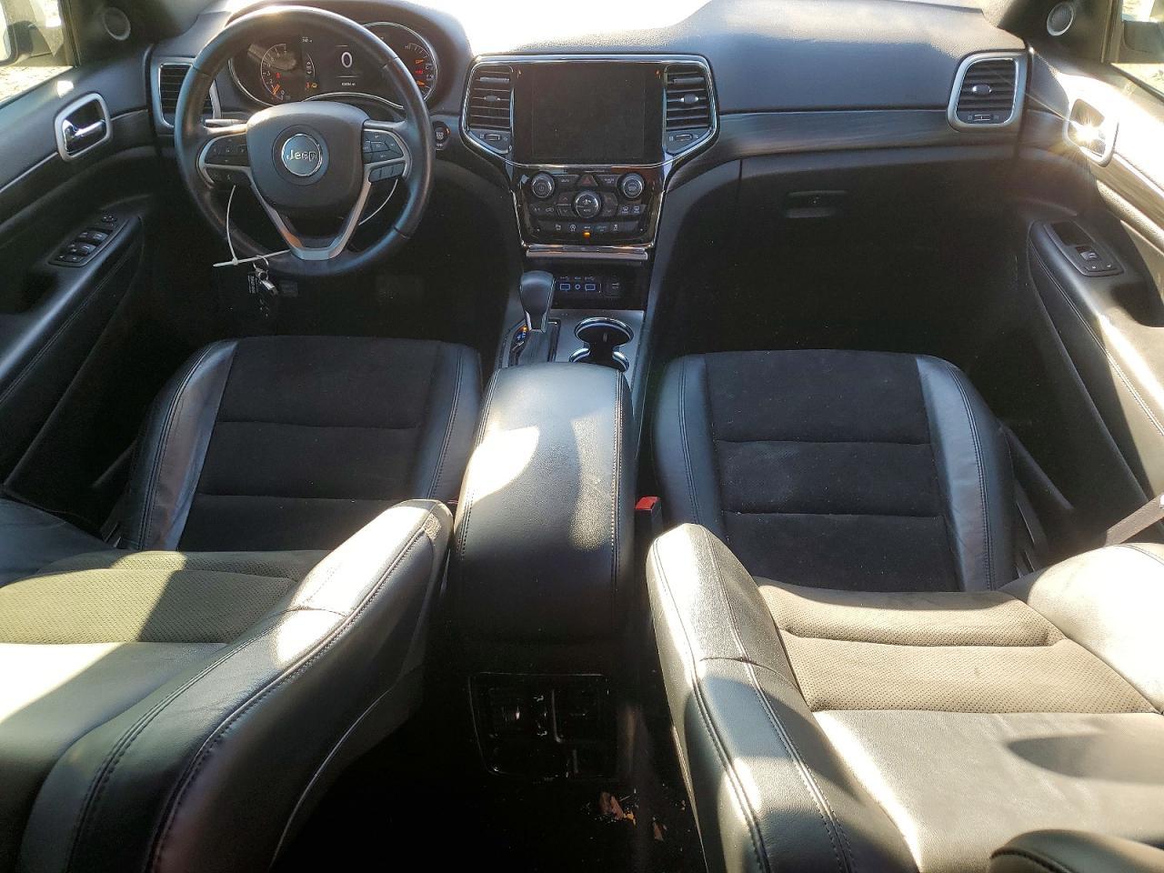 2022 Jeep Grand Cherokee 4Xe 4 - zdjęcie 8
