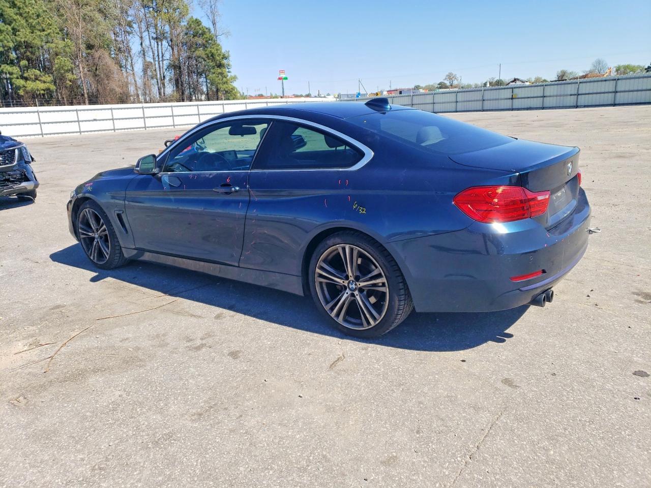 2017 BMW 430I - zdjęcie 2