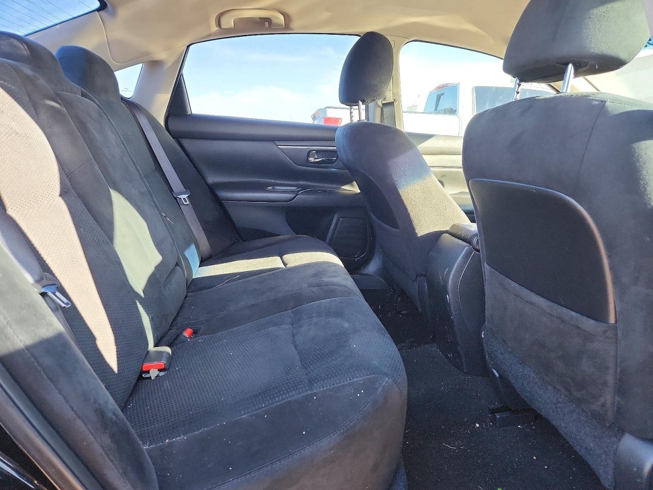 2015 Nissan Altima 2.5 - zdjęcie 10
