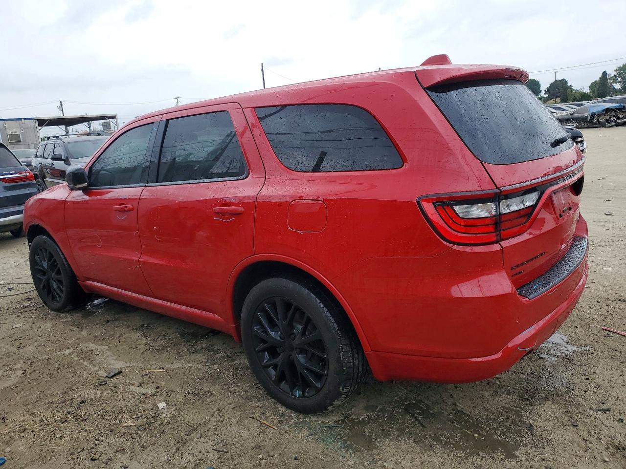 2016 Dodge Durango Limited - zdjęcie 2