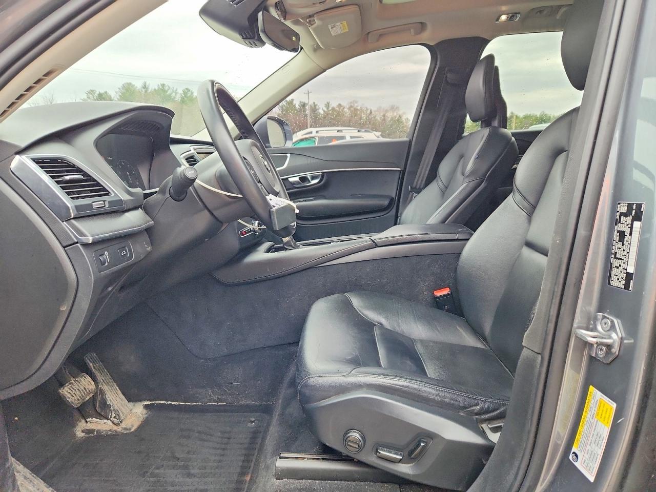 2020 Volvo Xc90 T5 Momentum - zdjęcie 7