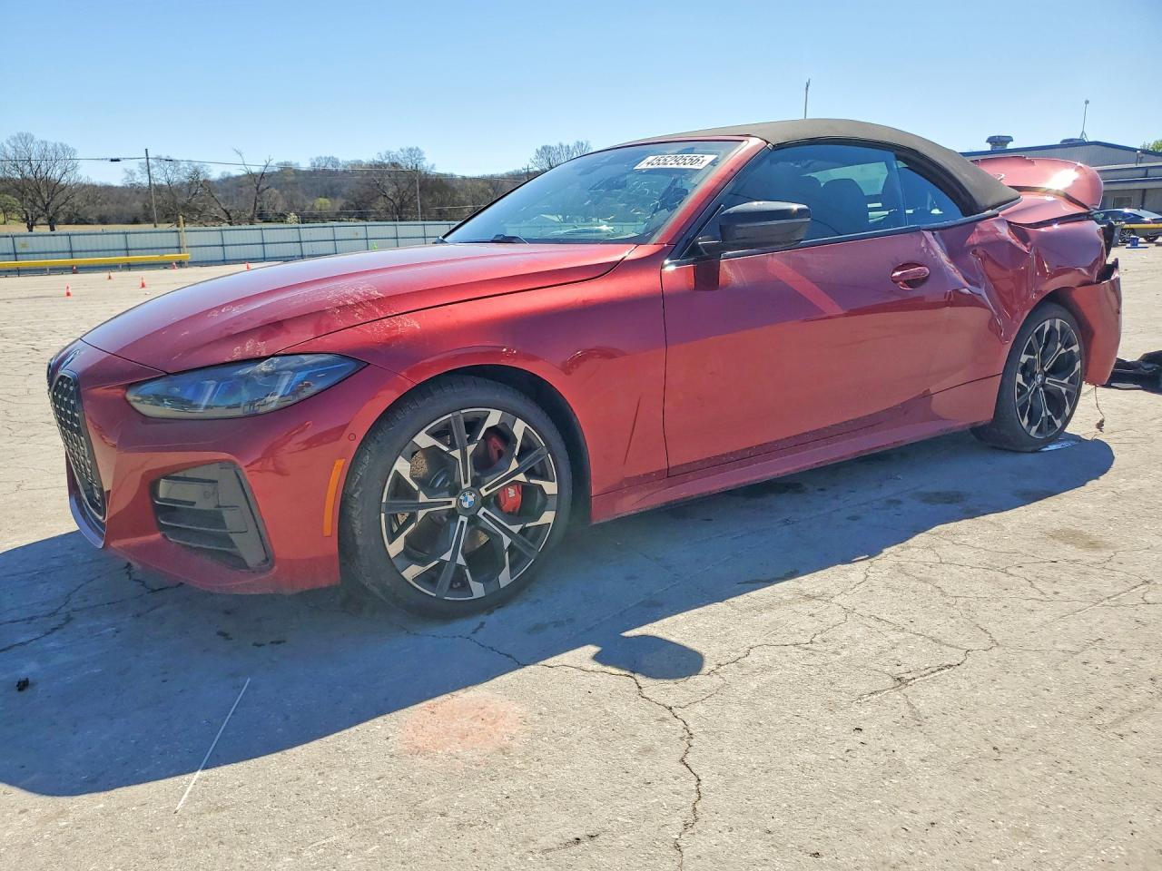 2026 BMW 430Xi - zdjęcie główne