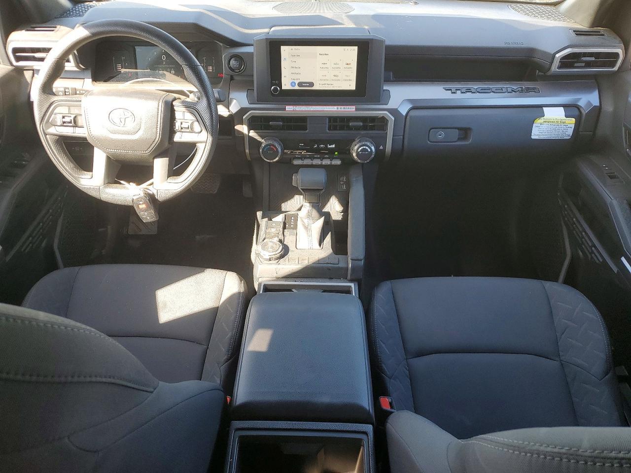 2025 Toyota Tacoma Sr5 - zdjęcie 8