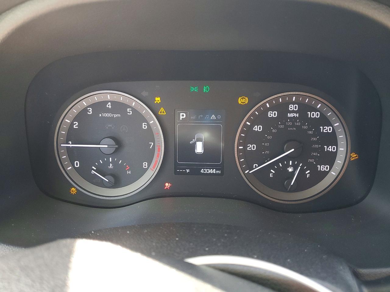 2018 Hyundai Tucson Sel Plus - zdjęcie 9