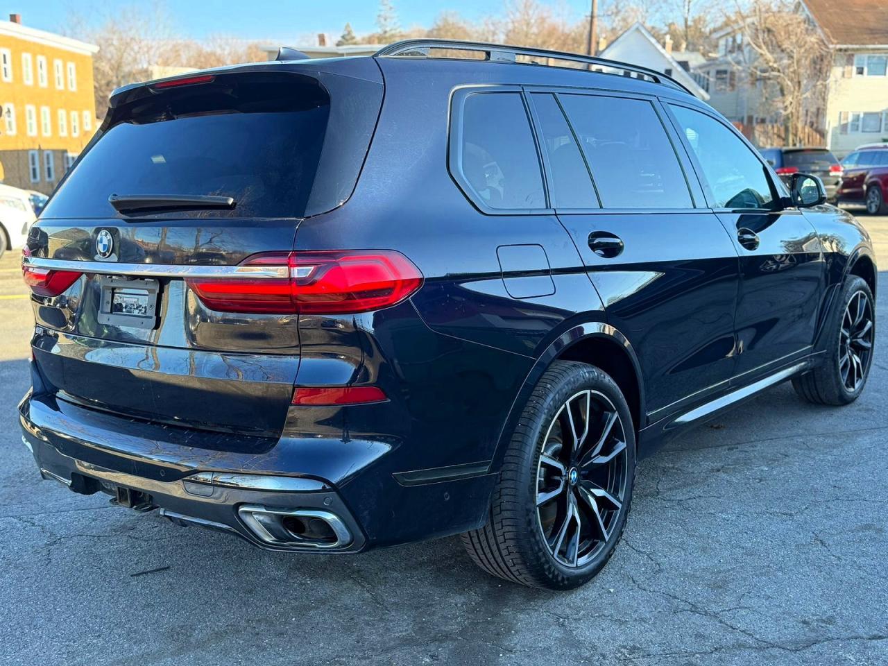2019 BMW X7 xDrive50I - zdjęcie 3