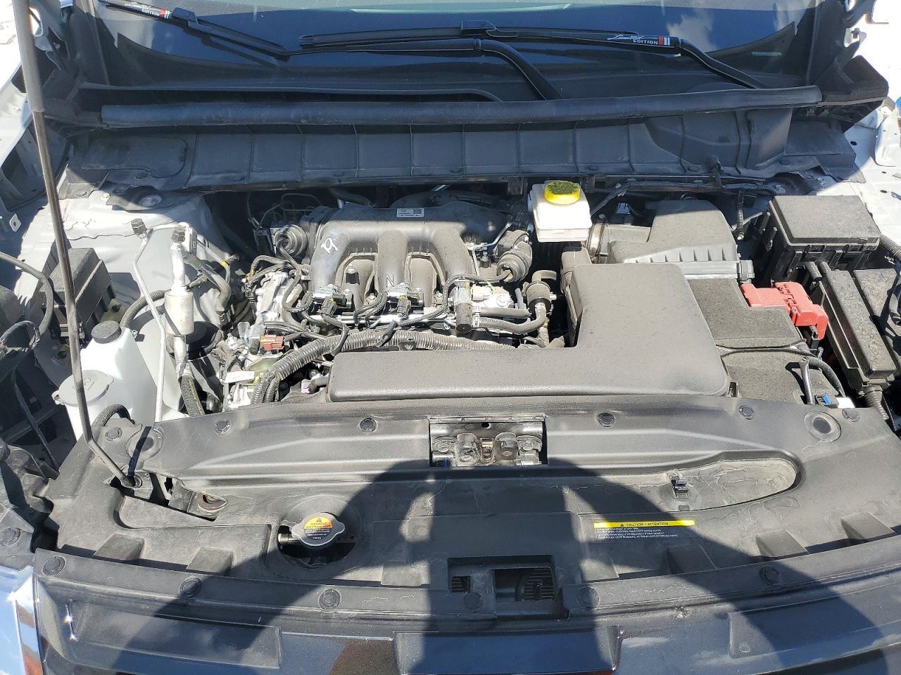 2025 Nissan Pathfinder Sl - zdjęcie 12