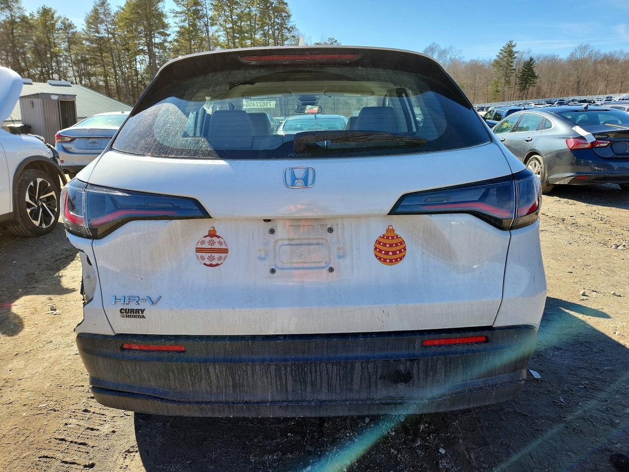 2023 Honda Hr-V Lx - zdjęcie 6