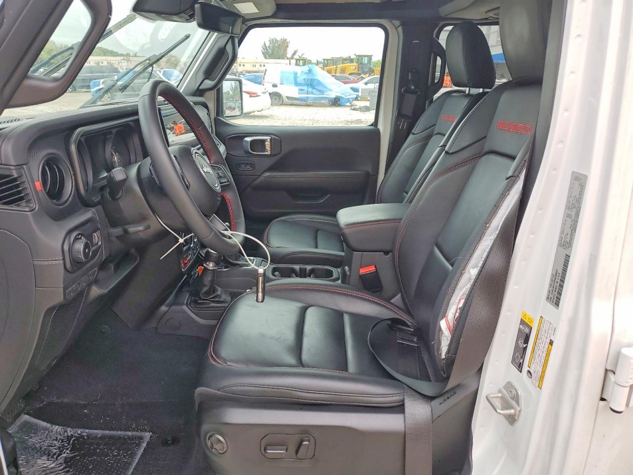 2024 Jeep Wrangler Rubicon - zdjęcie 7