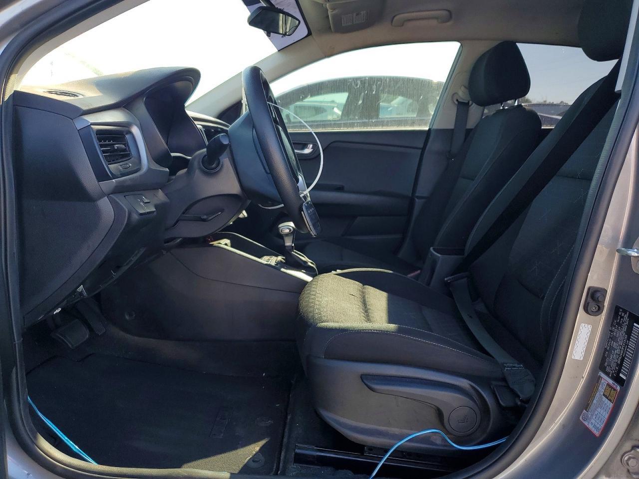 2023 Kia Rio S - zdjęcie 7