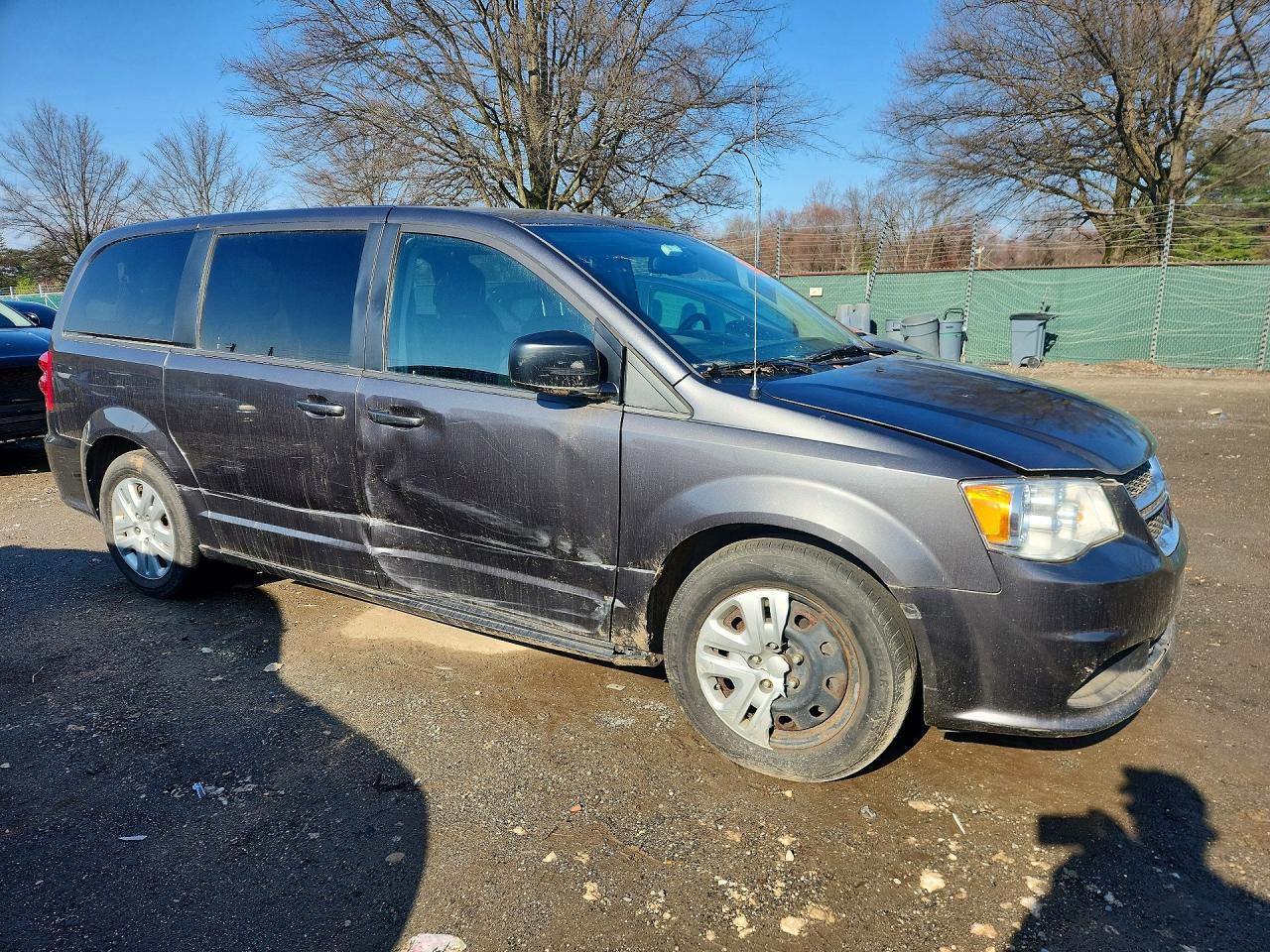 2018 Dodge Grand Caravan Se - zdjęcie 4
