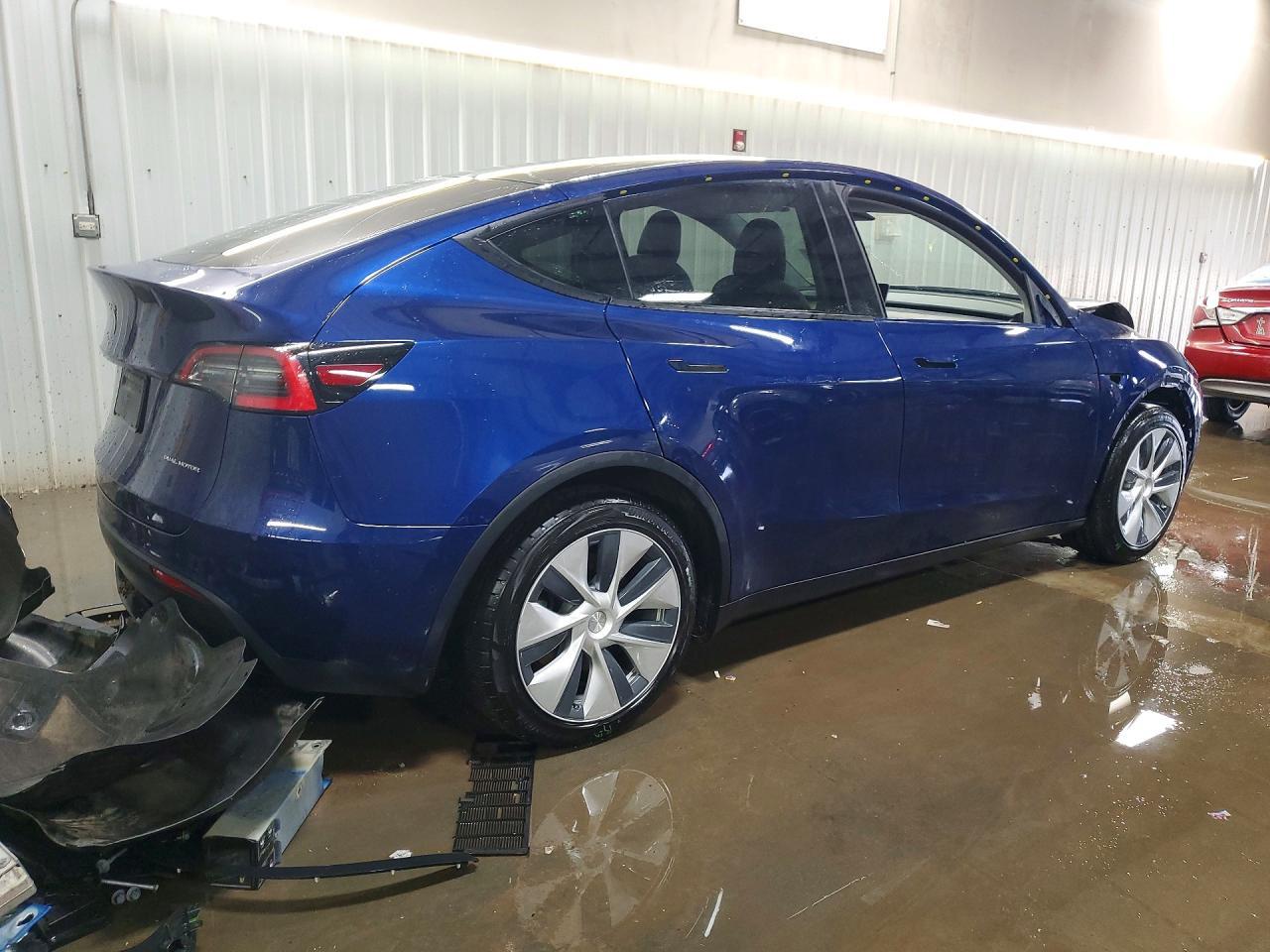 2021 Tesla Model Y - zdjęcie 3