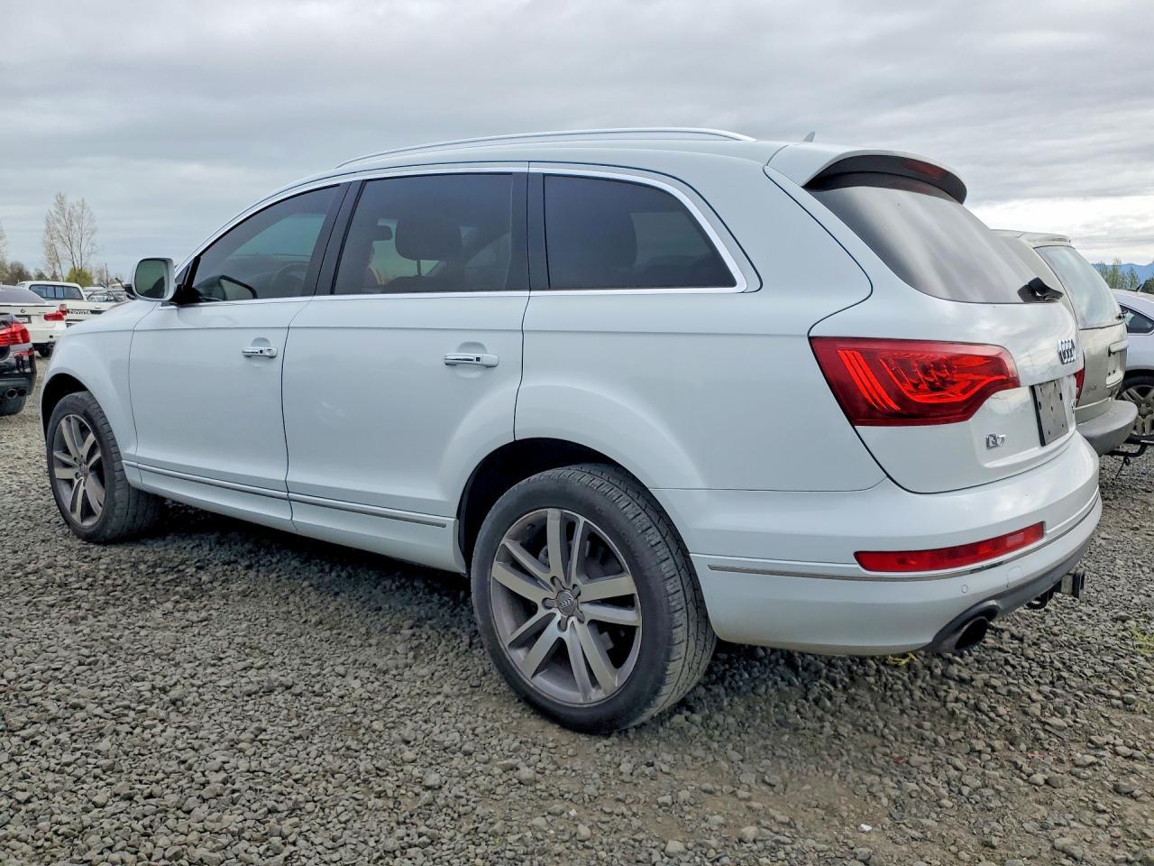 2014 Audi Q7 Premium Plus - zdjęcie 2