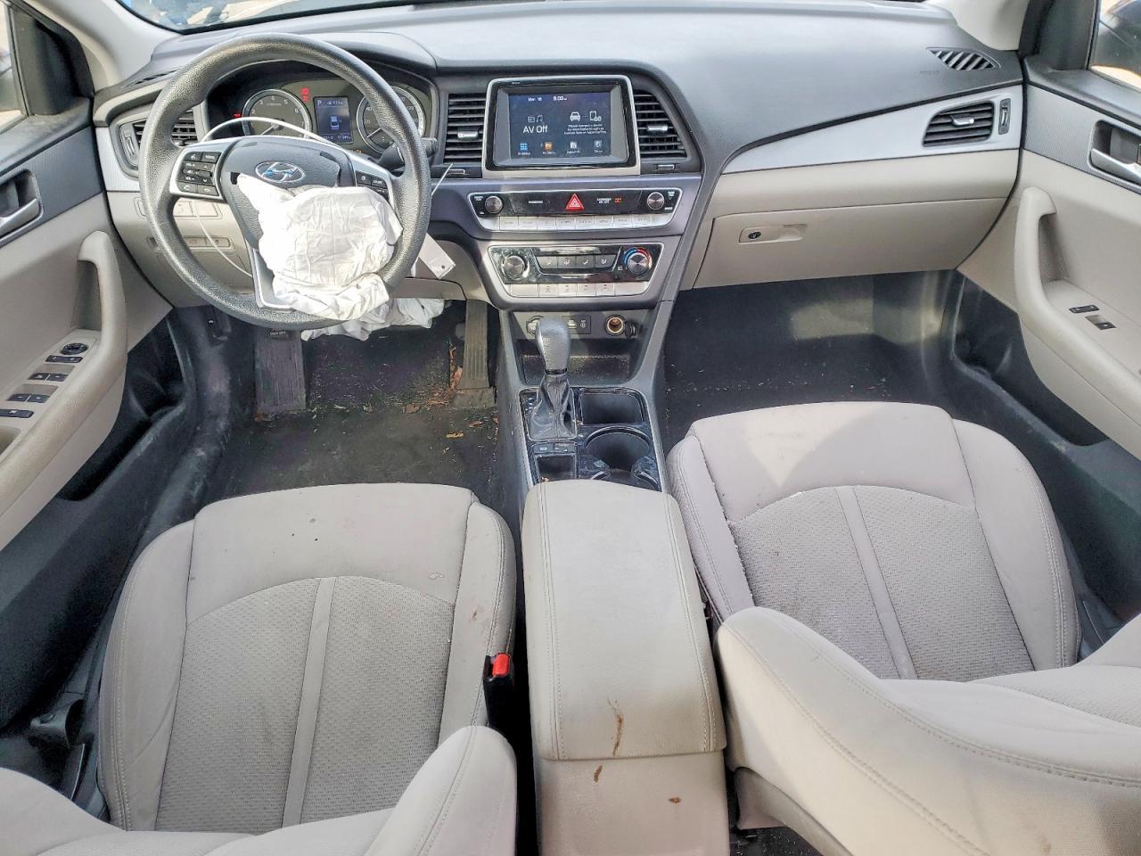 2019 Hyun Sonata - zdjęcie 8
