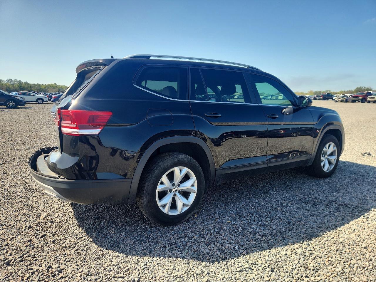 2018 Volkswagen Atlas Se - zdjęcie 3