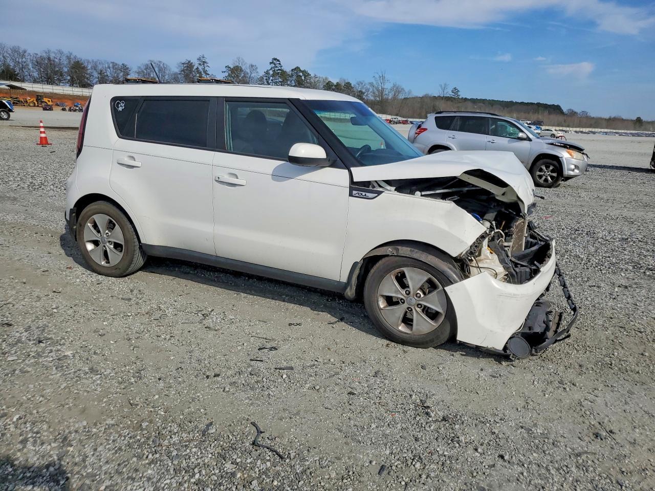 2016 Kia Soul Base - zdjęcie 4