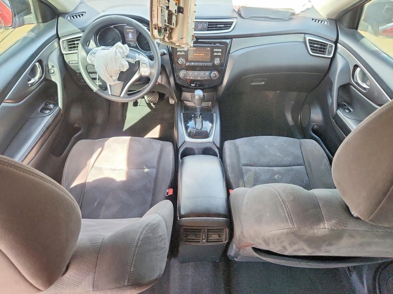 2015 Nissan Rogue S - zdjęcie 8