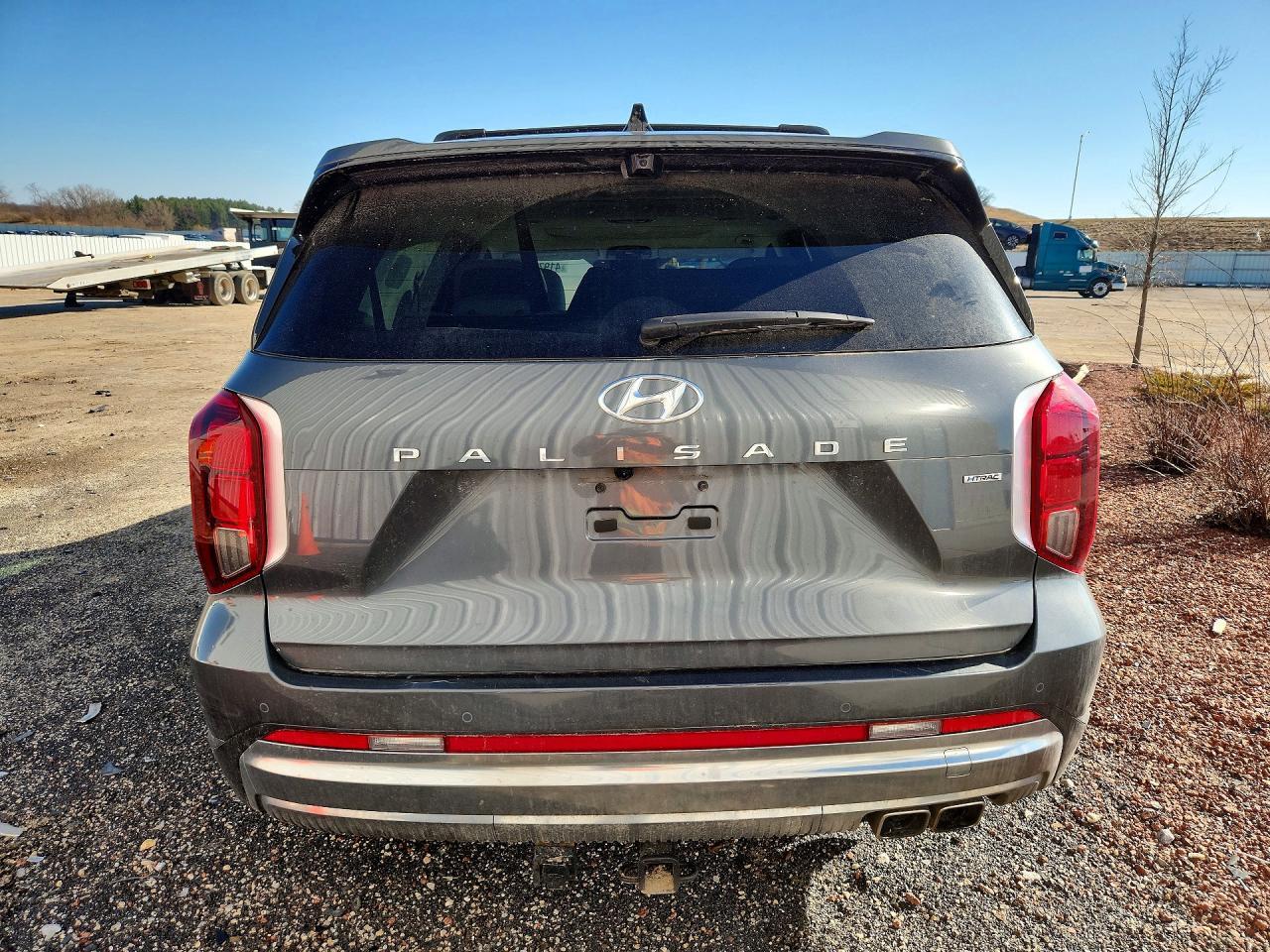 2024 Hyundai Palisade Calligraphy - zdjęcie 6