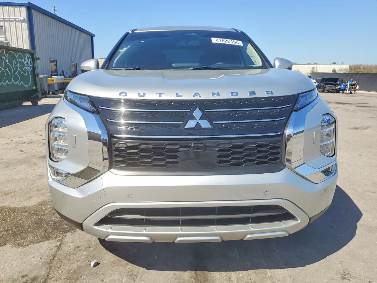 2024 Mitsubishi Outlander Se - zdjęcie 5