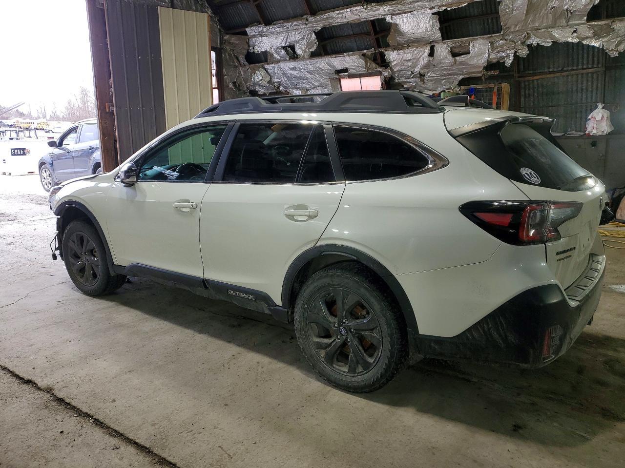 2021 Subaru Outback Onyx Edition Xt - zdjęcie 2