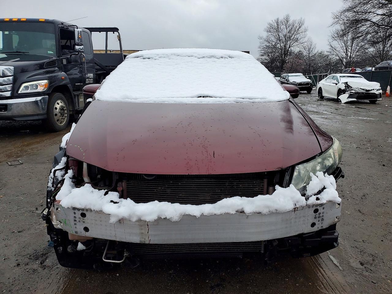 2014 Honda Civic Ex - zdjęcie 5