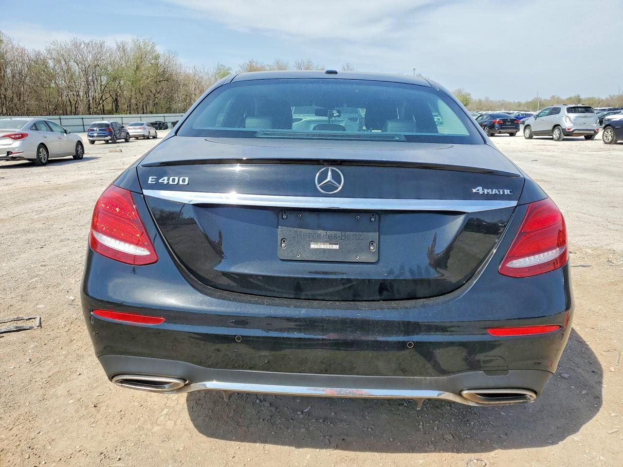 2018 Mercedes-Benz E 400 4Matic - zdjęcie 6