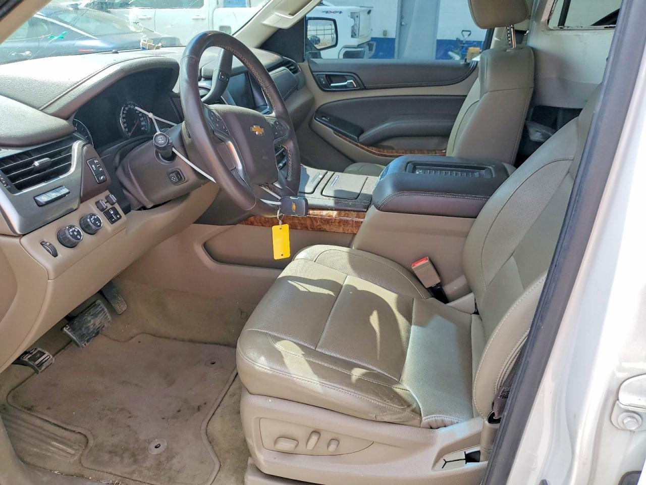 2017 Chevrolet Tahoe K1500 Premier - zdjęcie 7