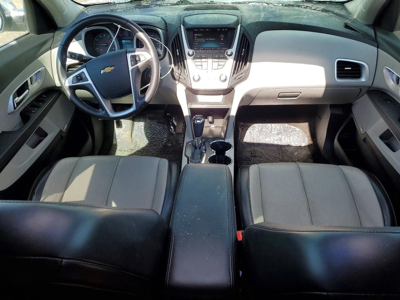 2016 Chevrolet Equinox Ltz - zdjęcie 8