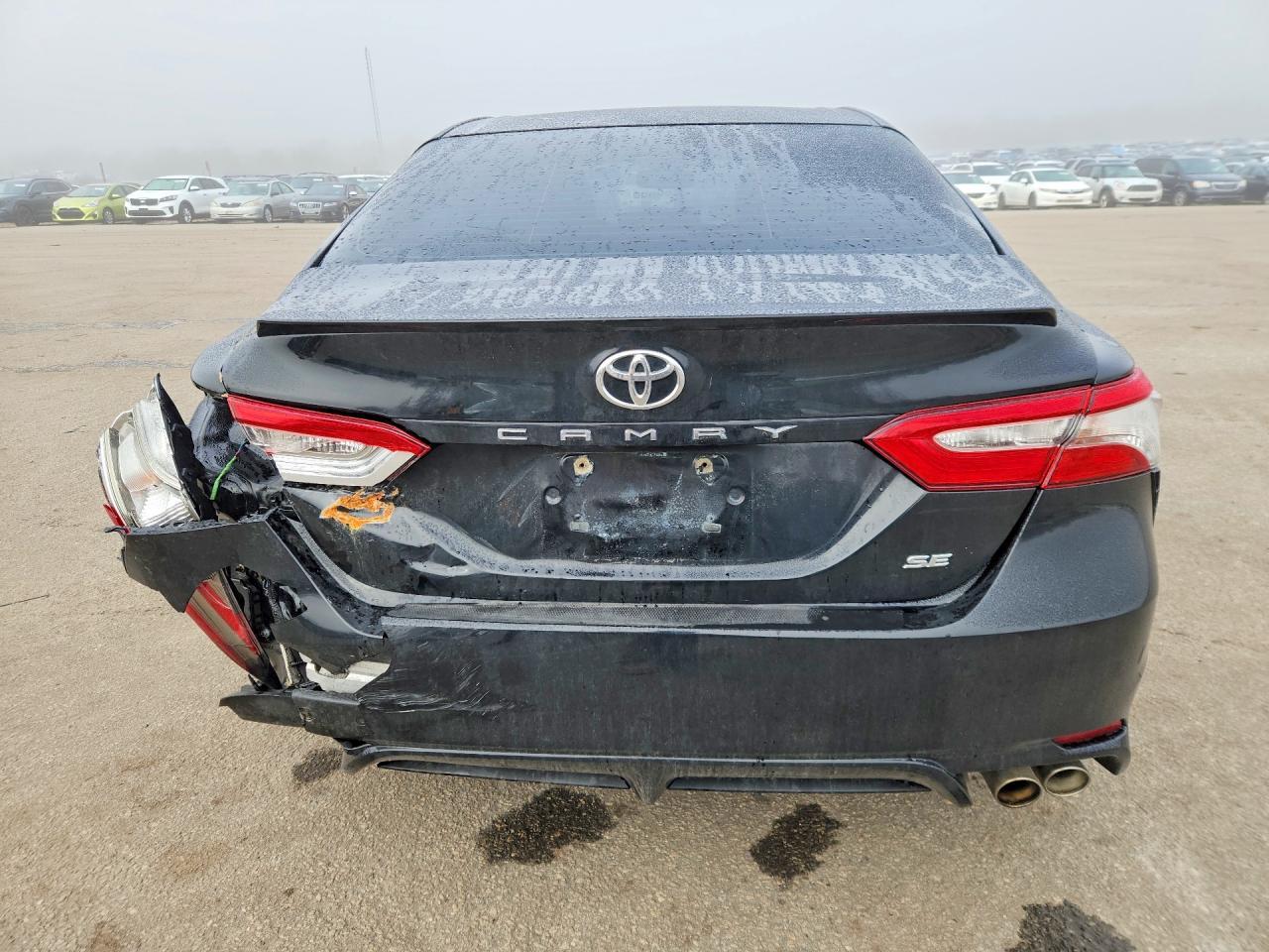 2018 Toyota Camry Se - zdjęcie 6