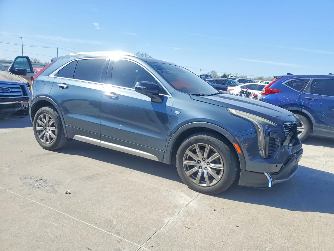2019 Cadillac Xt4 Premium Luxury - zdjęcie 4
