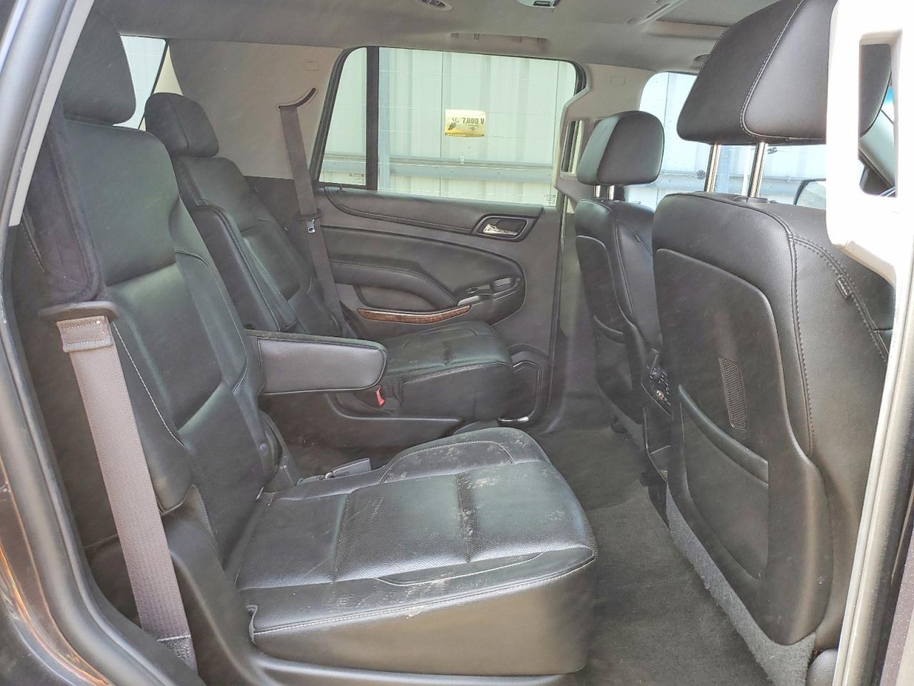 2015 Chevrolet Tahoe K1500 Ltz - zdjęcie 10
