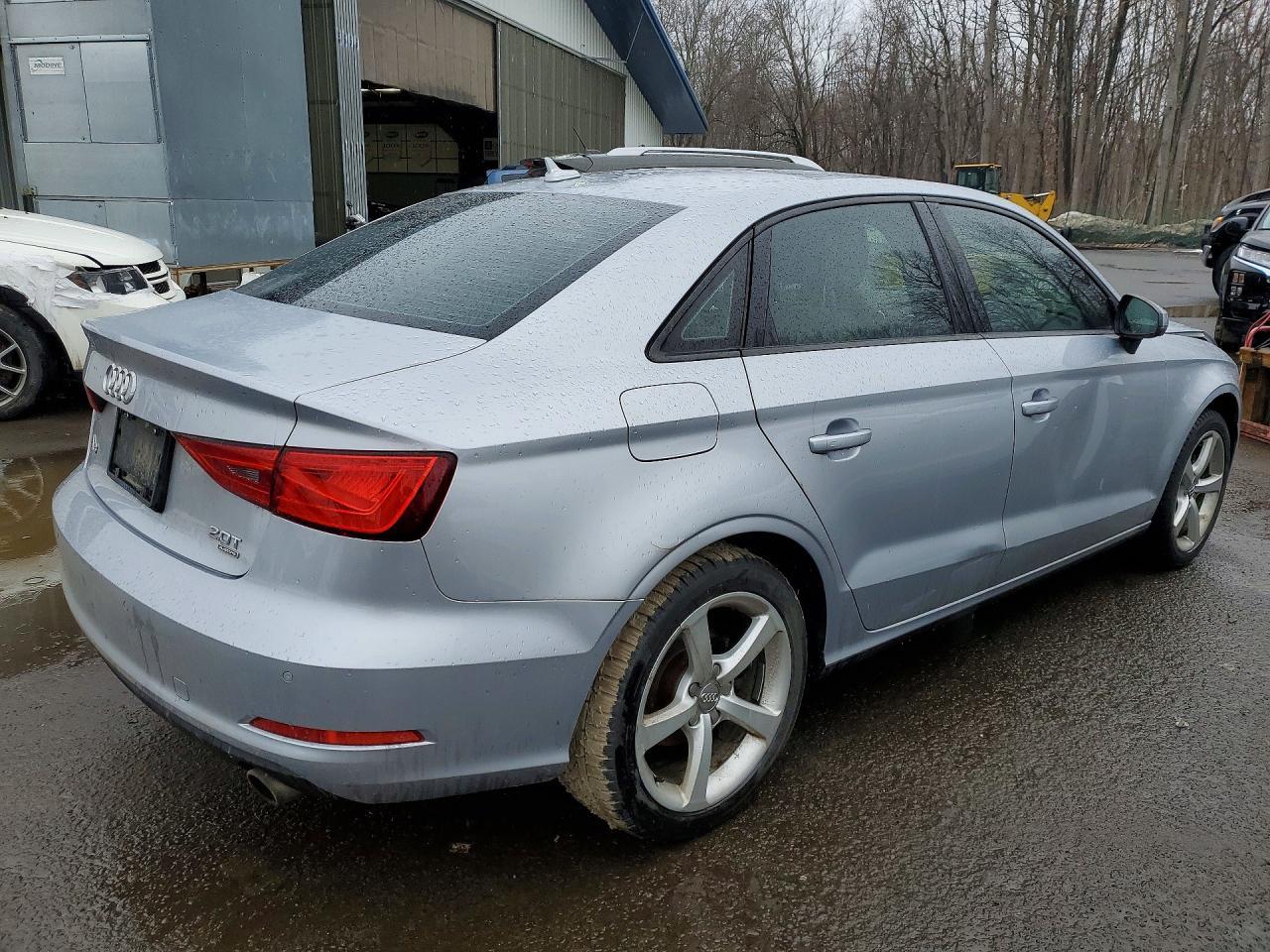 2015 Audi A3 Premium - zdjęcie 3