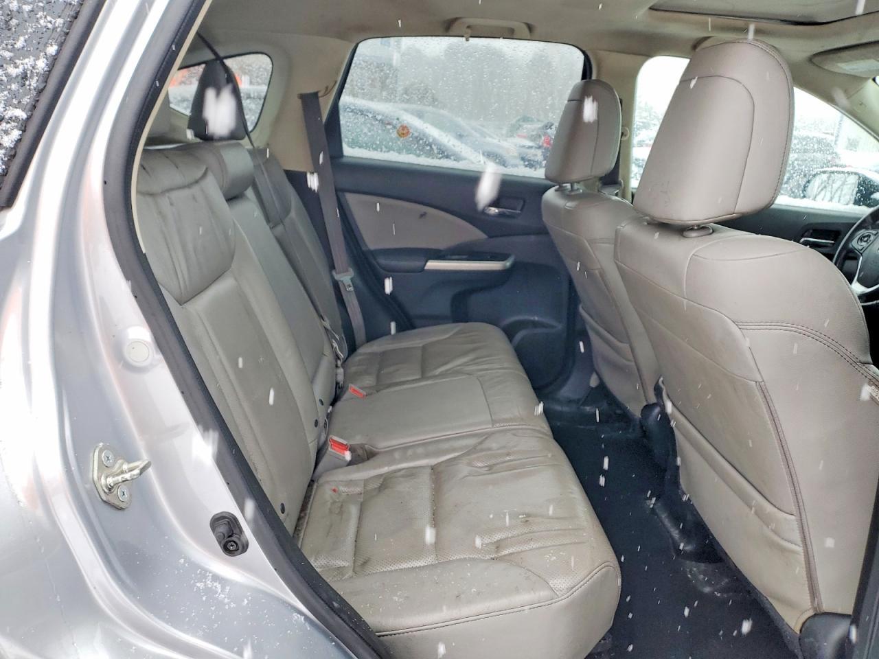 2016 Honda Cr-V Exl - zdjęcie 11