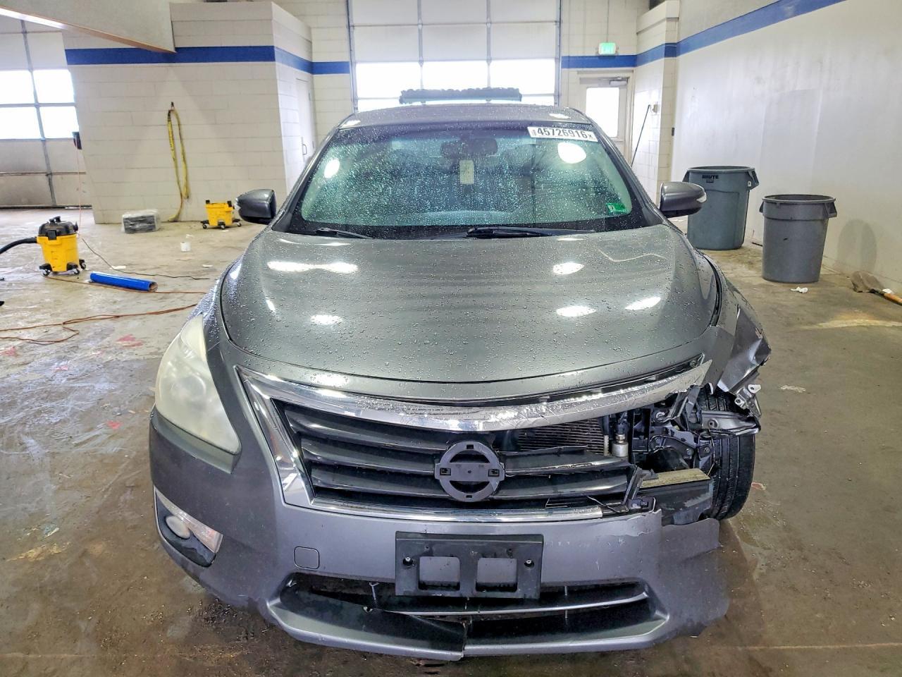 2014 Nissan Altima 2.5 Sv - zdjęcie 5