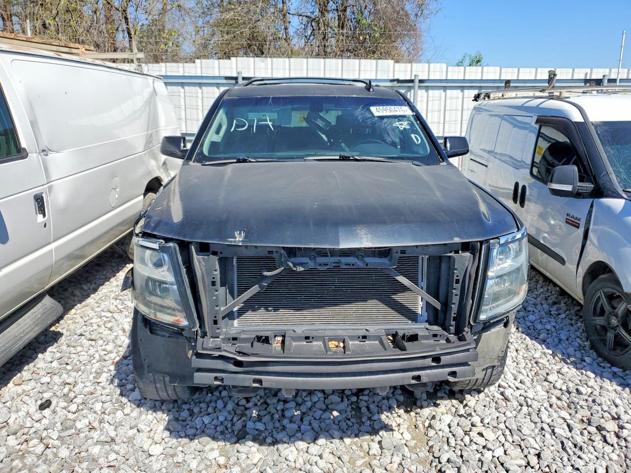 2015 Chevrolet Tahoe C1500 Ls - zdjęcie 5