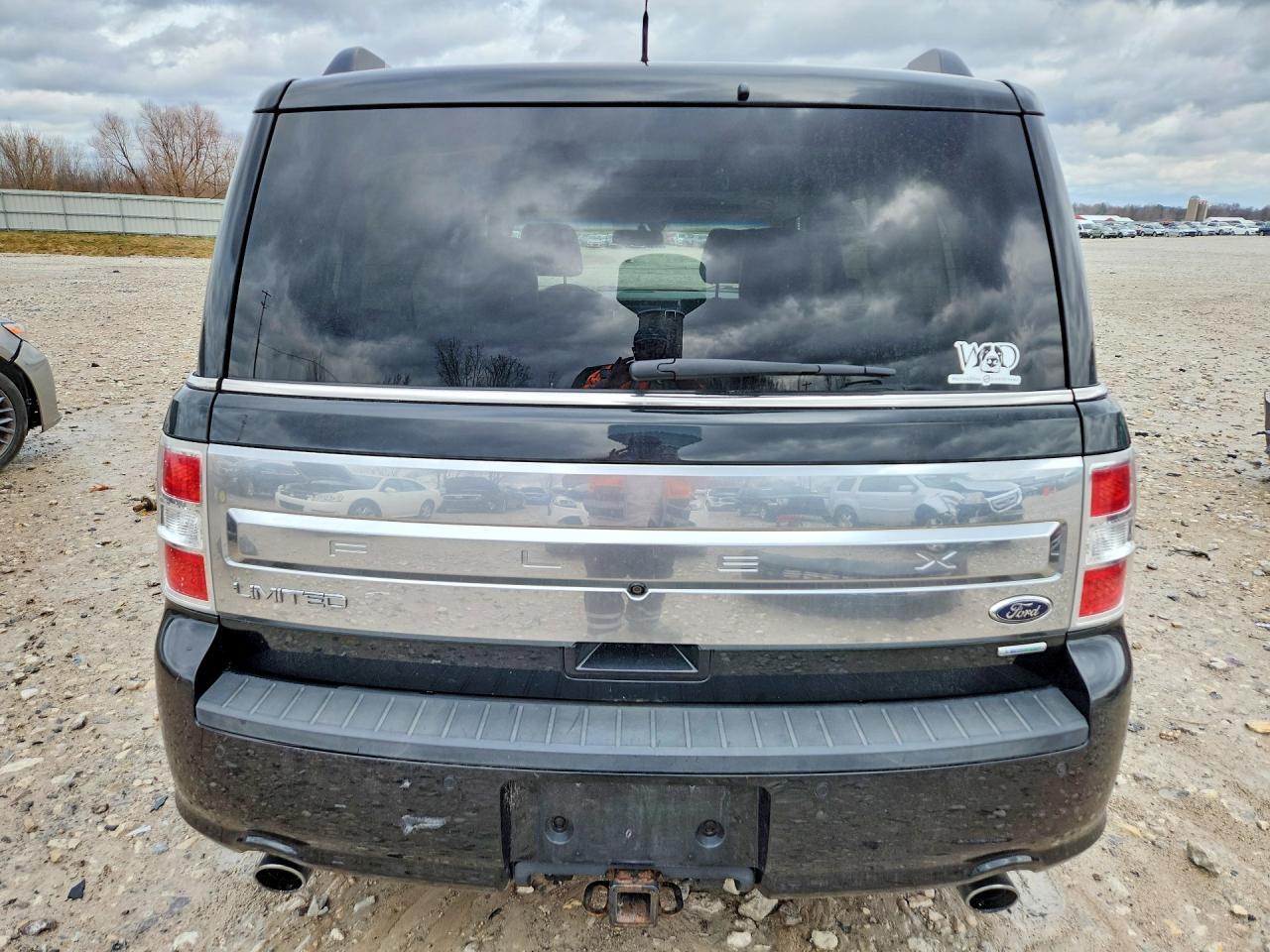 2013 Ford Flex Limited - zdjęcie 6