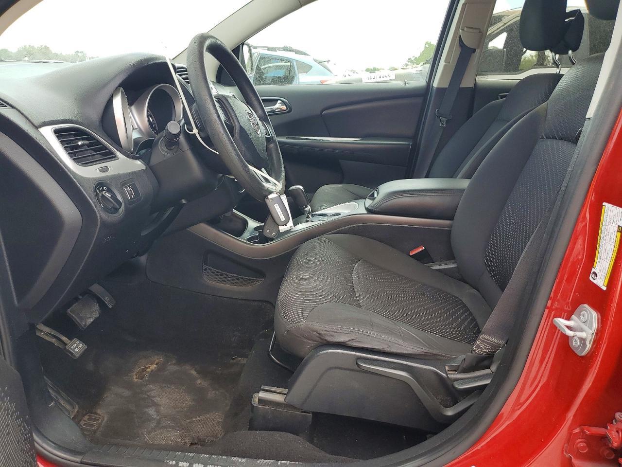 2016 Dodge Journey Se - zdjęcie 7