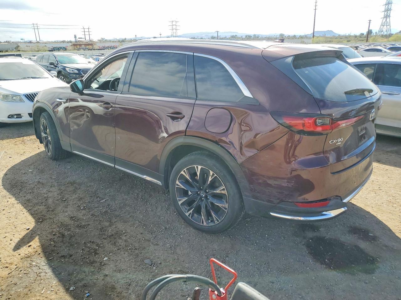 2024 Mazda Cx-90 Premium - zdjęcie 2