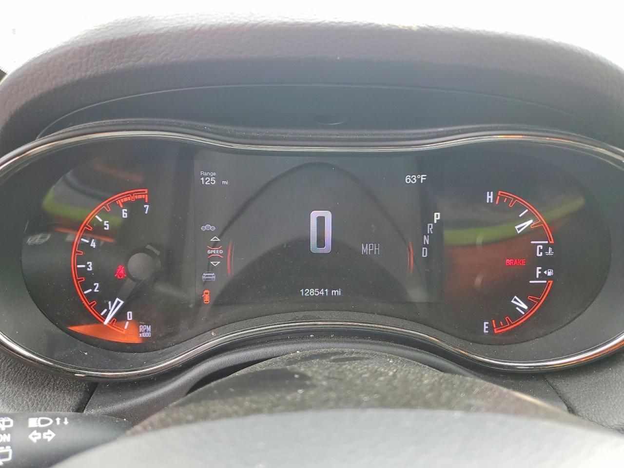 2019 Dodge Durango R - zdjęcie 9