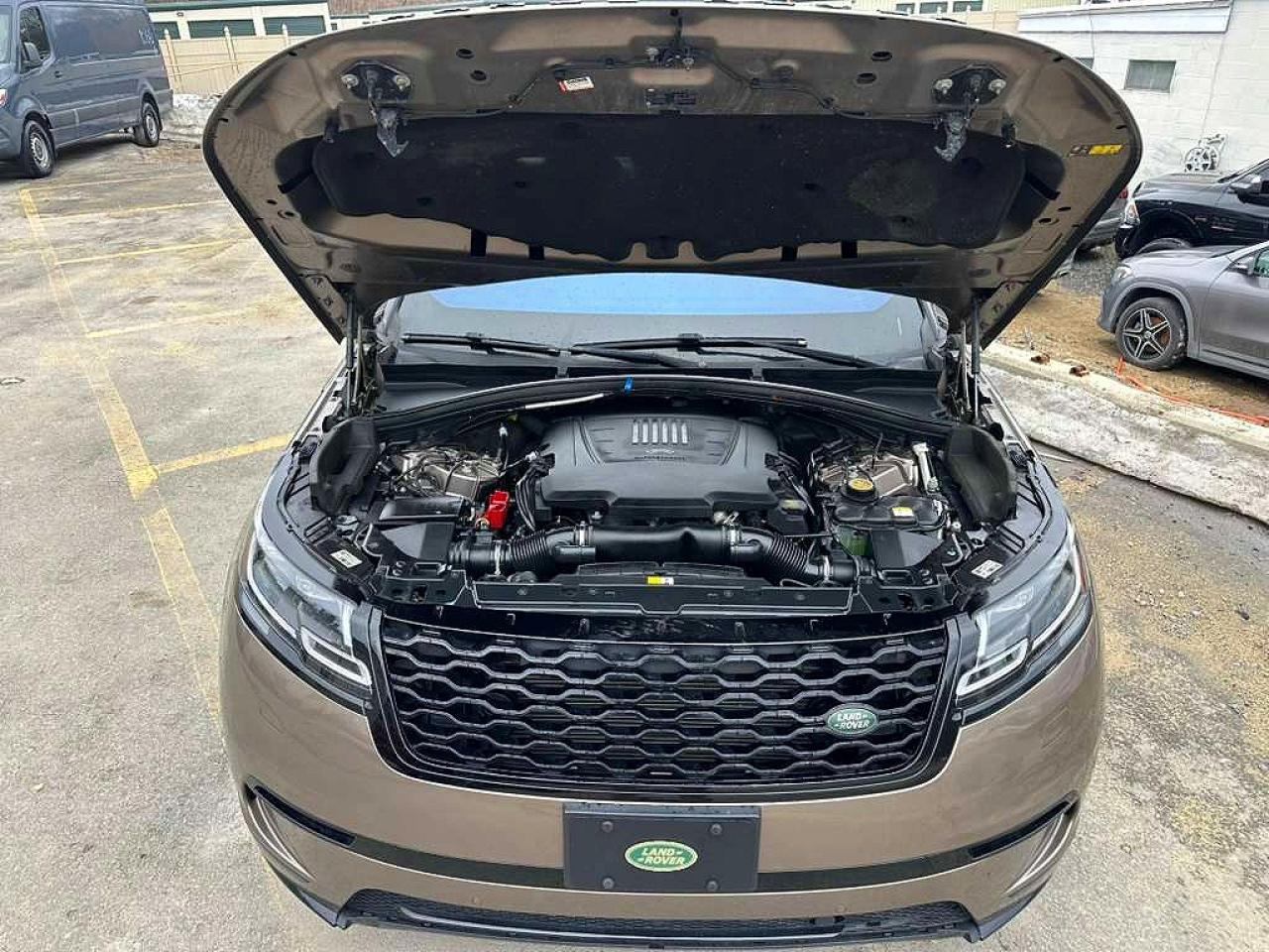 2018 Land Rover Range Rover Velar Se - zdjęcie 7
