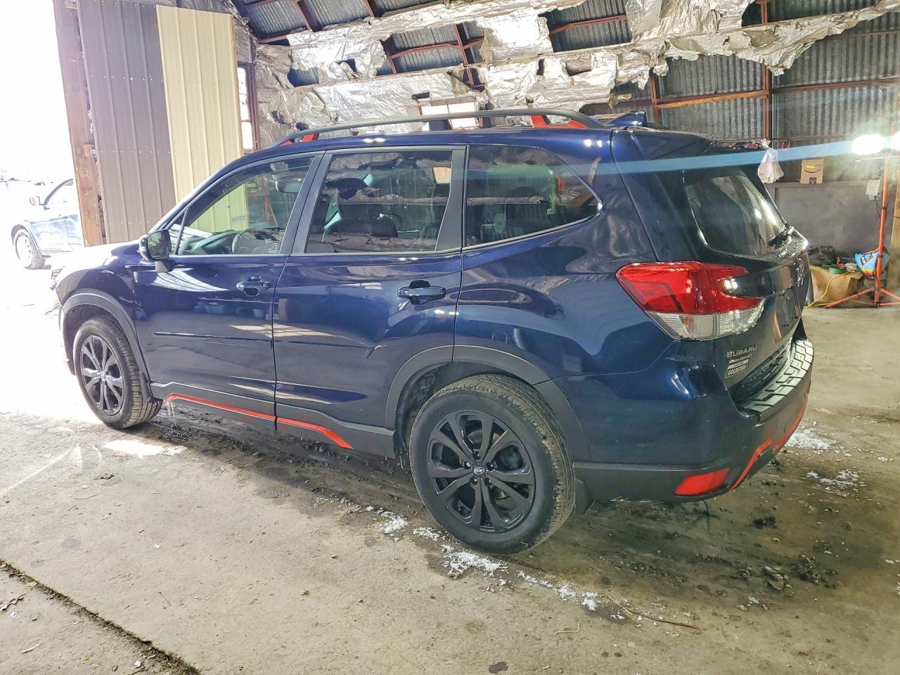 2020 Subaru Forester Sport - zdjęcie 2
