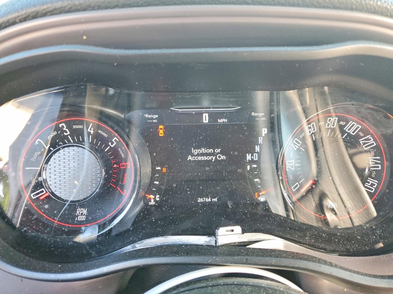 2023 Dodge Challenger R - zdjęcie 9