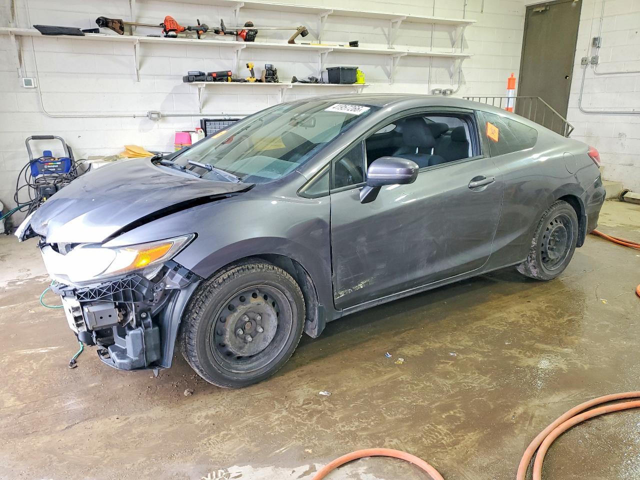 2015 Honda Civic Lx - zdjęcie główne